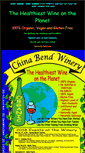Mobile Screenshot of chinabend.com